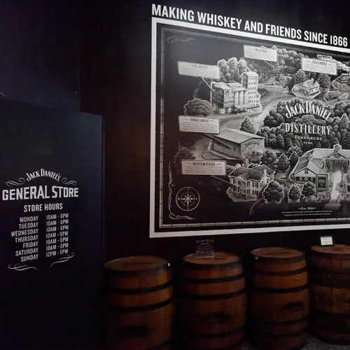 Jack Daniels General Store Merch Display 4 - By ImageSeller Merch Experts (1)