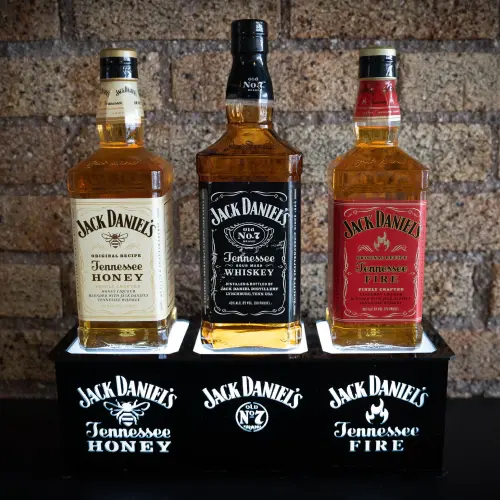 Jack Daniels Liquor Store Display - By ImageSeller Merch Experts